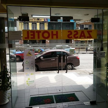 Zass Hotel Kuala Lumpur Extérieur photo