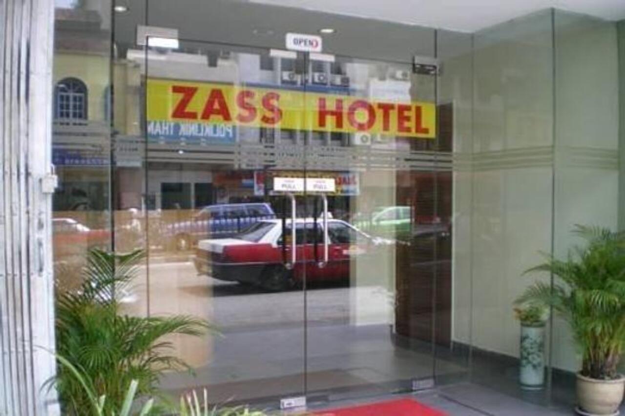 Zass Hotel Kuala Lumpur Extérieur photo