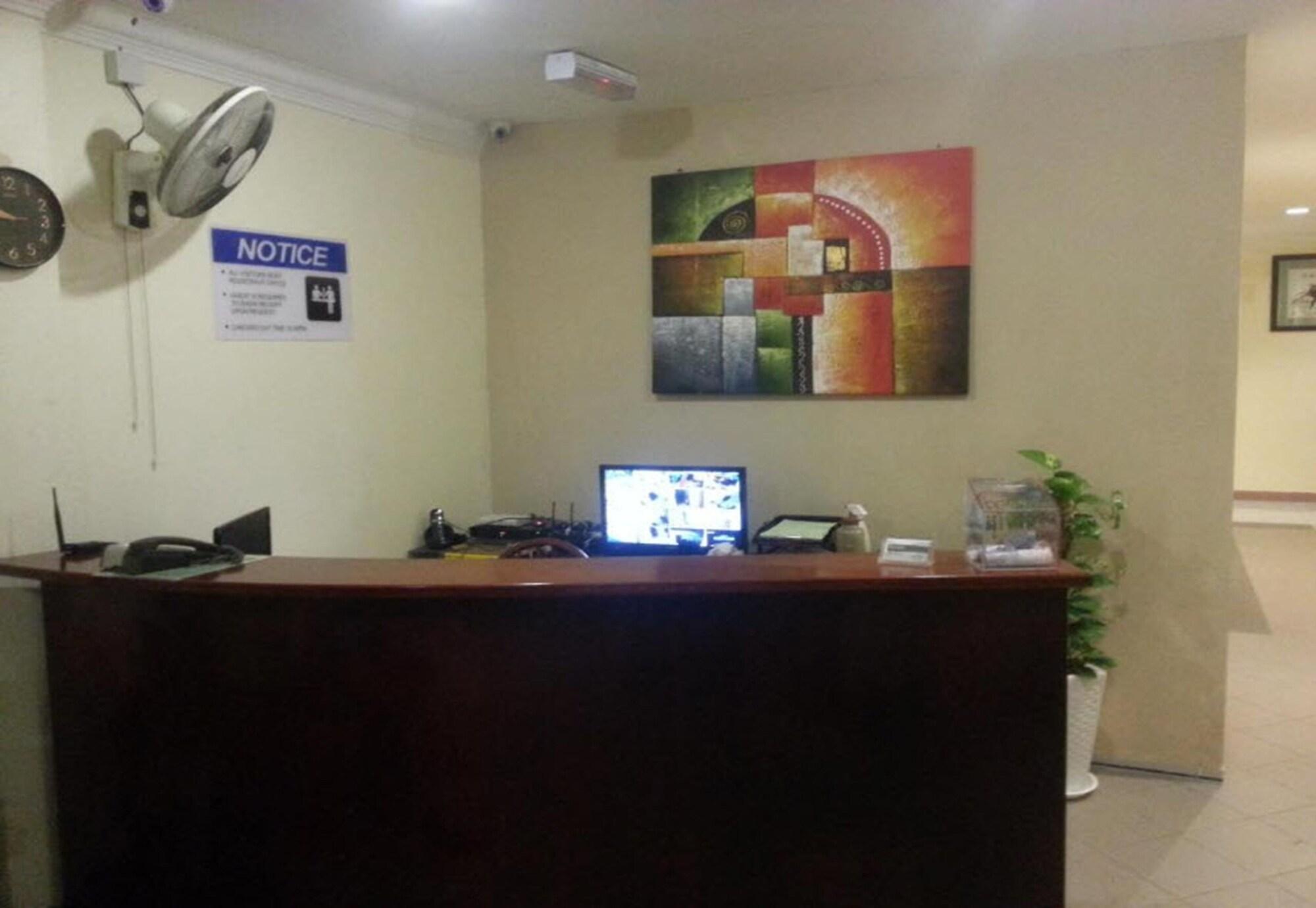 Zass Hotel Kuala Lumpur Extérieur photo