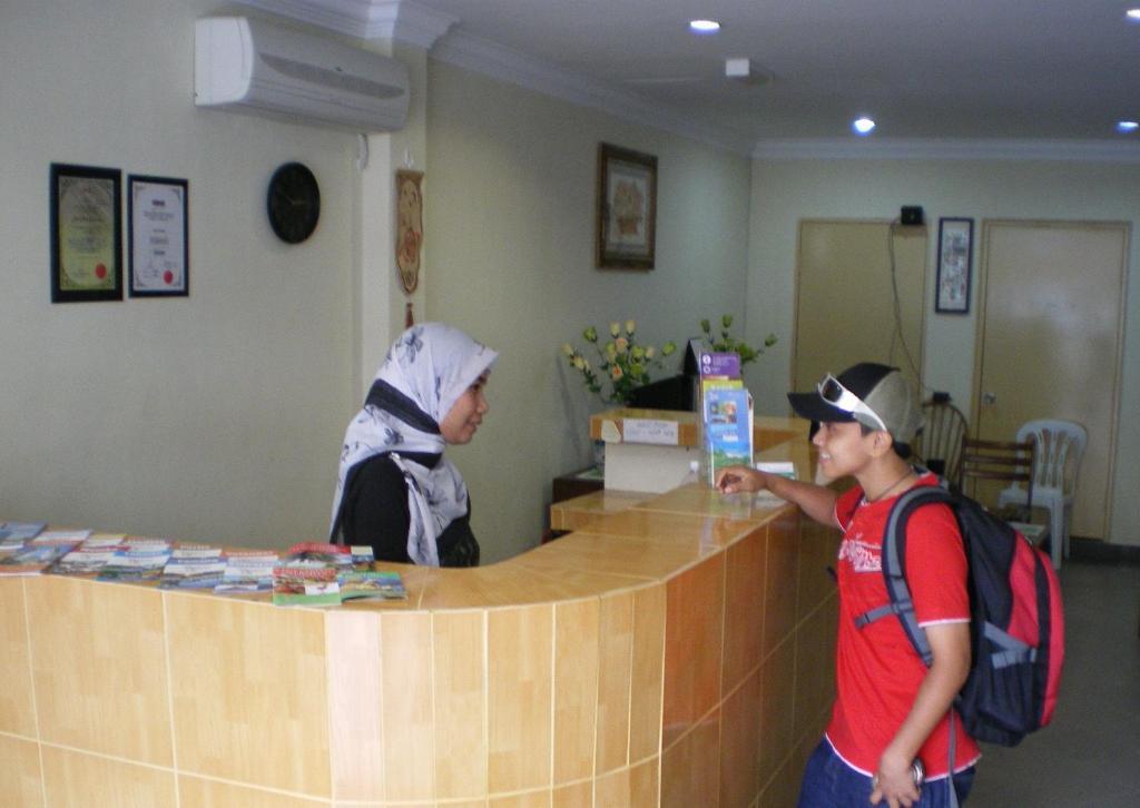 Zass Hotel Kuala Lumpur Extérieur photo