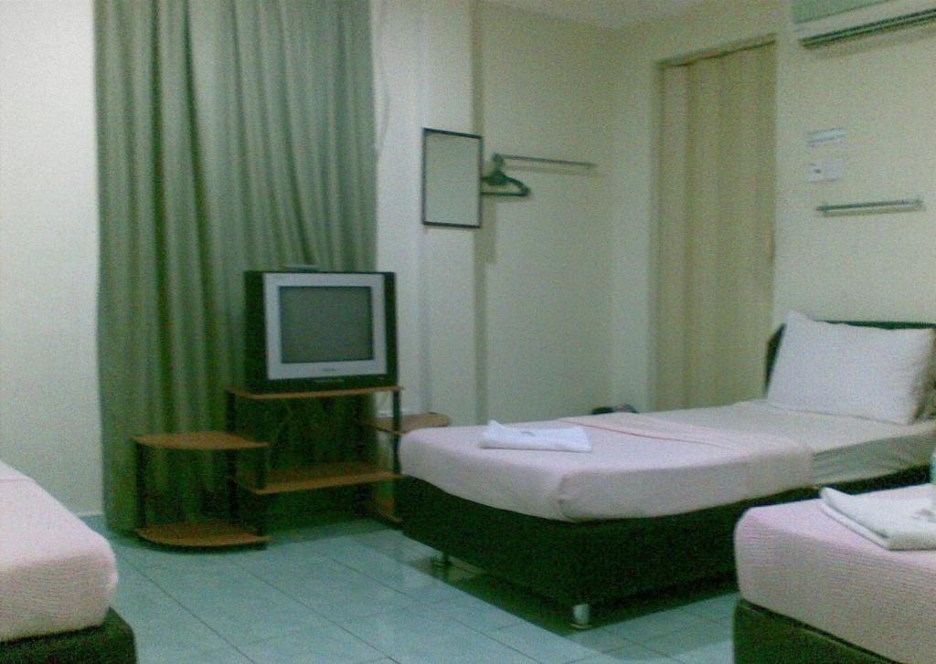Zass Hotel Kuala Lumpur Chambre photo