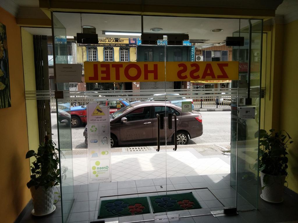 Zass Hotel Kuala Lumpur Extérieur photo