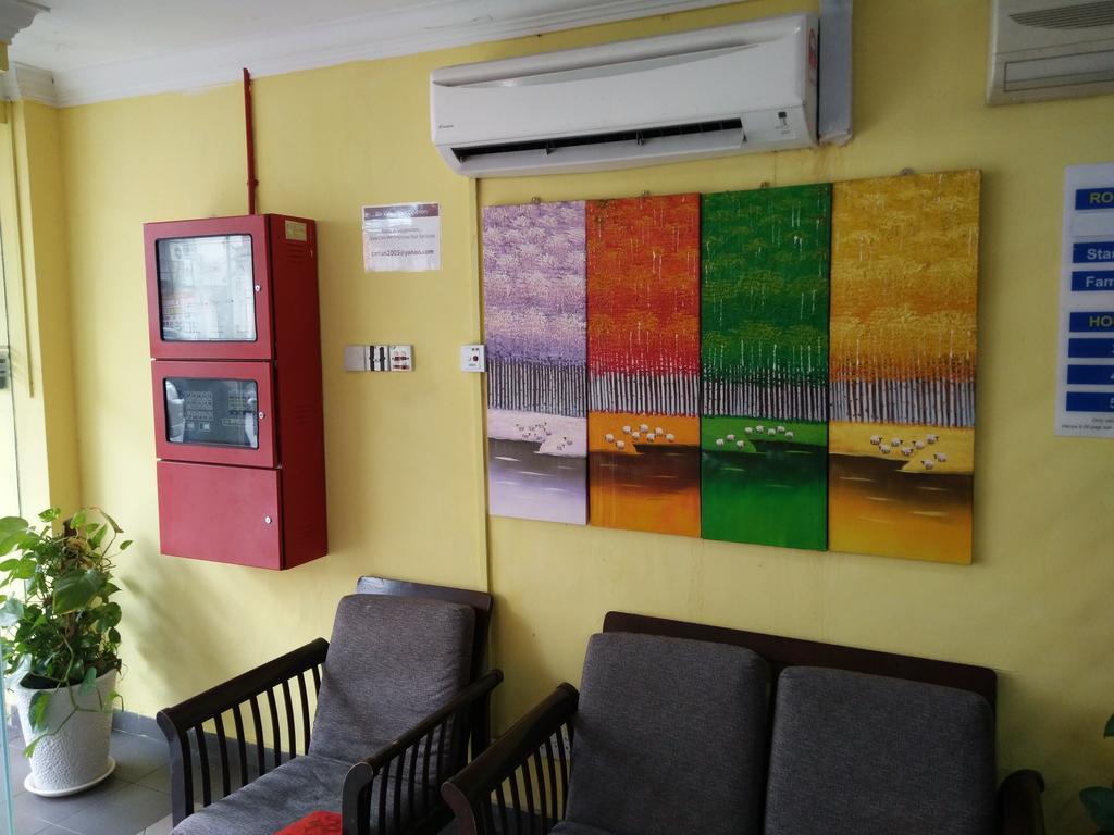 Zass Hotel Kuala Lumpur Extérieur photo