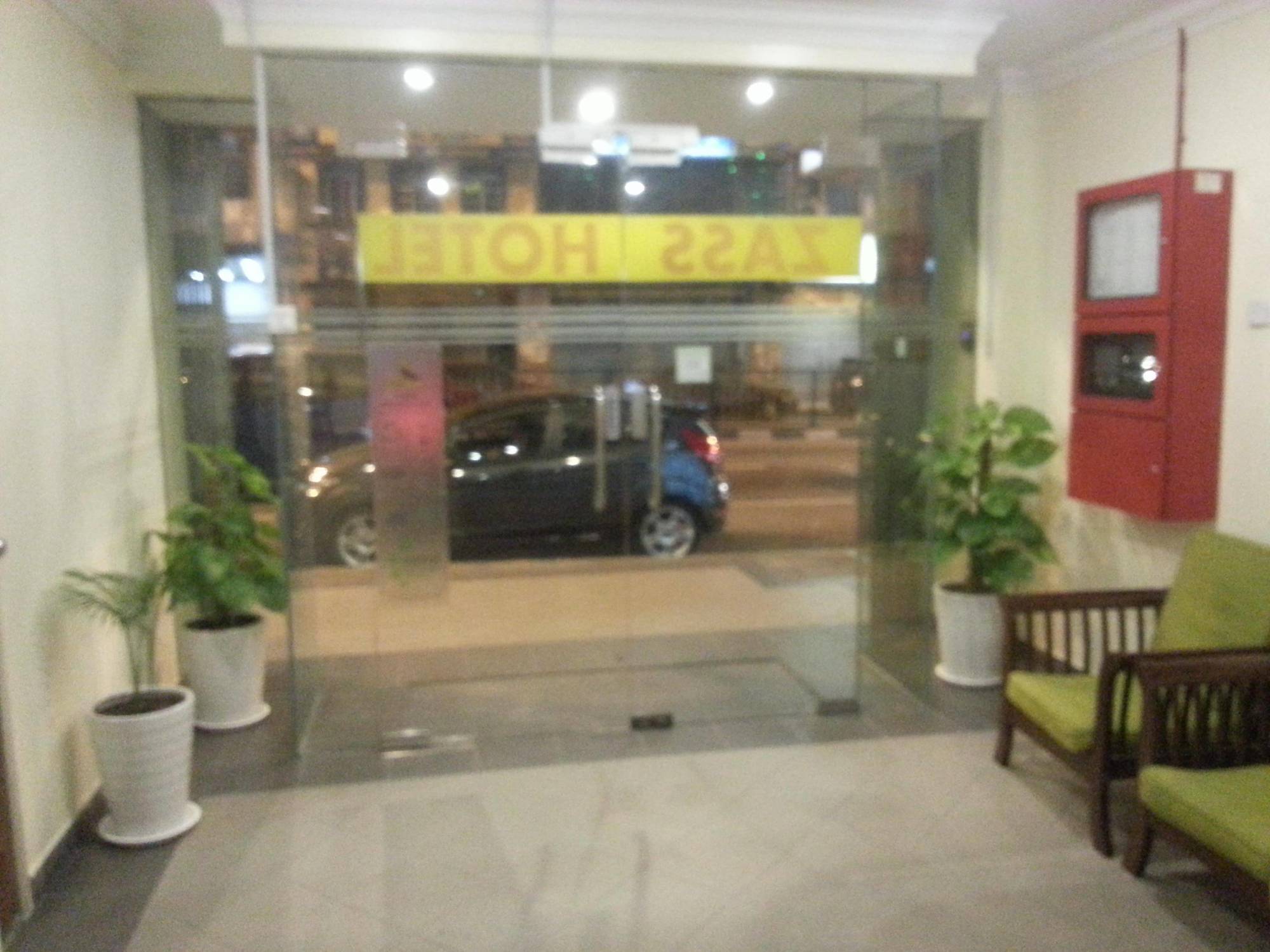 Zass Hotel Kuala Lumpur Extérieur photo