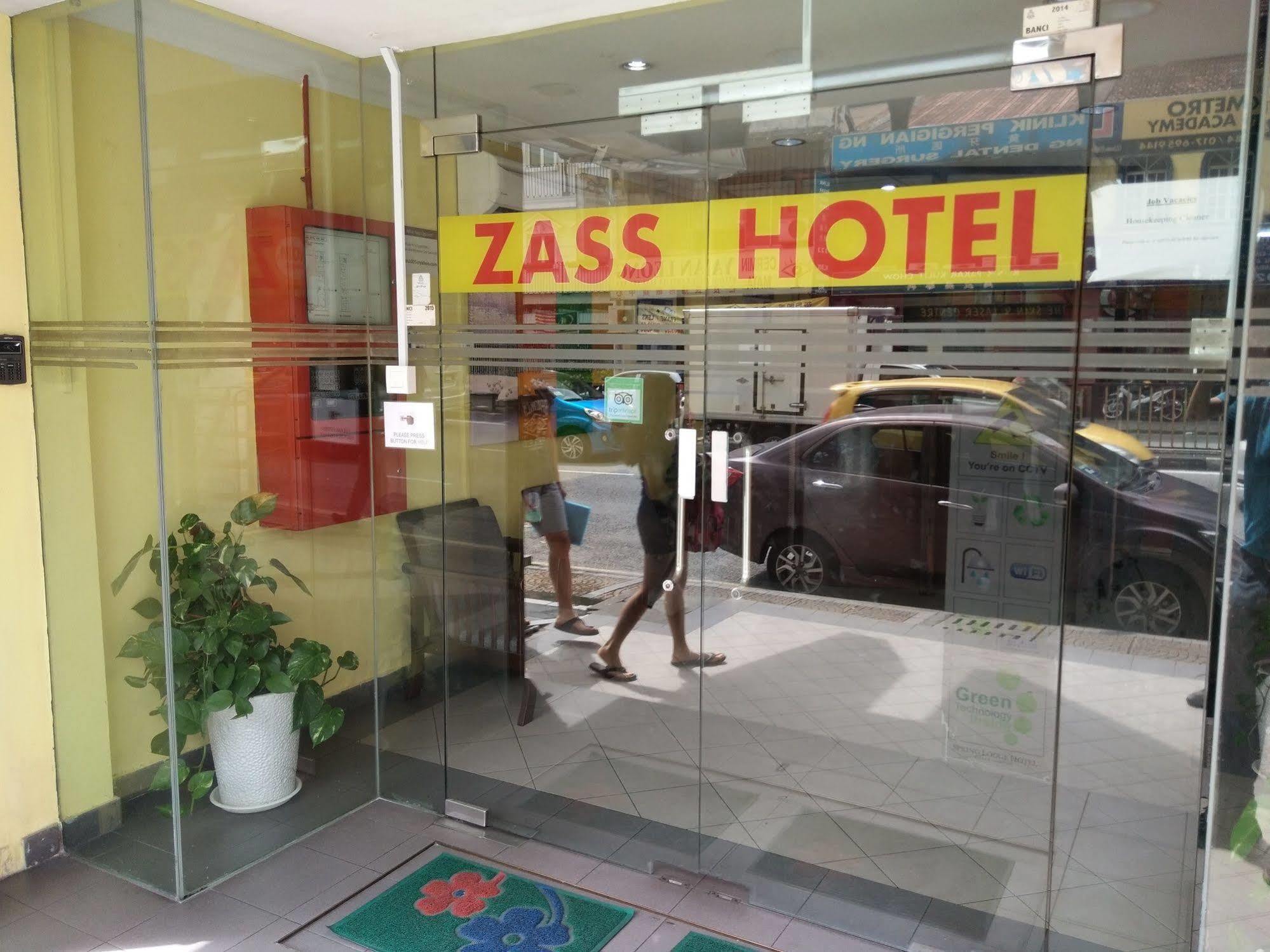 Zass Hotel Kuala Lumpur Extérieur photo