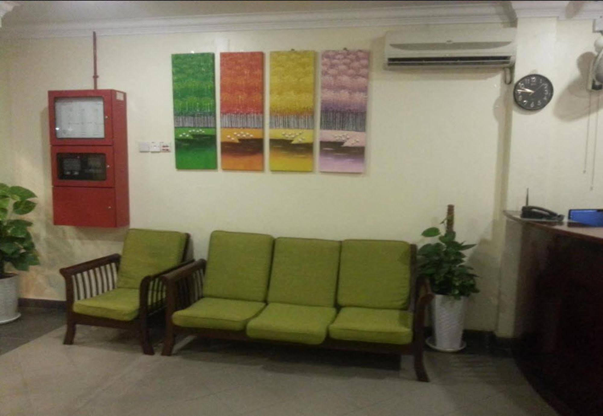 Zass Hotel Kuala Lumpur Extérieur photo