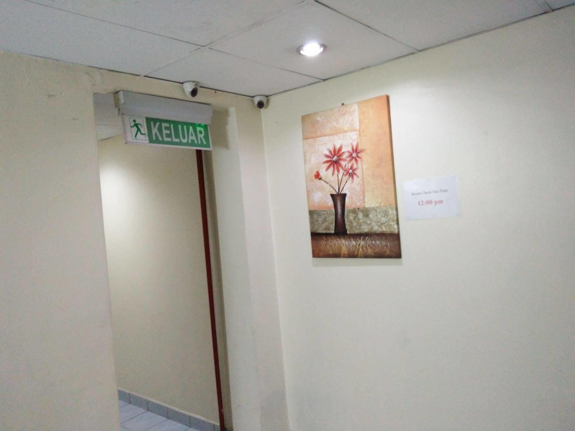Zass Hotel Kuala Lumpur Extérieur photo